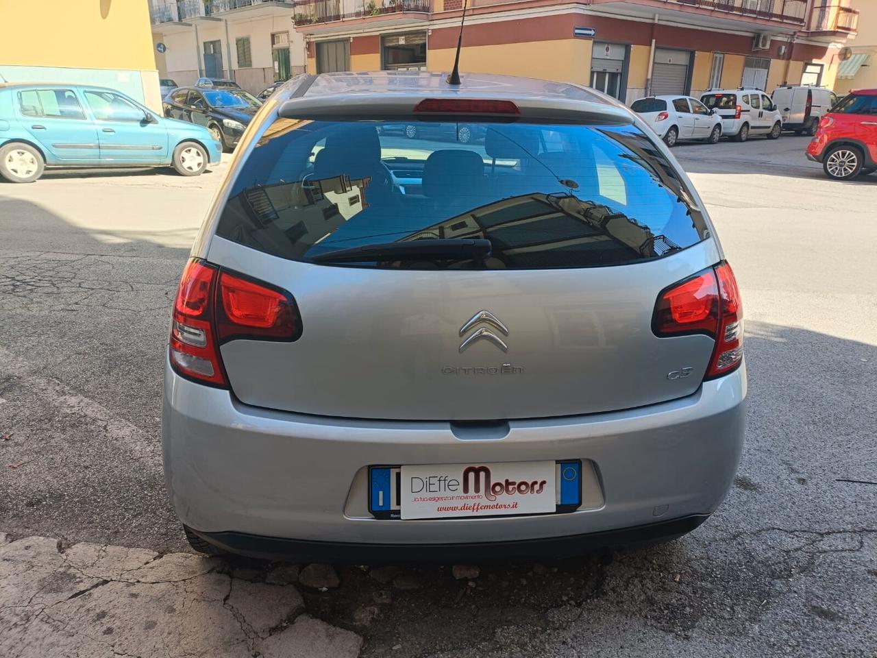 Citroen C3 1.1 Seduction