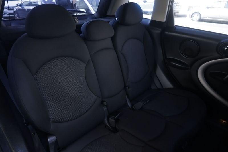 MINI Countryman MINI Countryman Mini 1.6 Cooper D Park Lane Plus Countryman Unicoproprietario