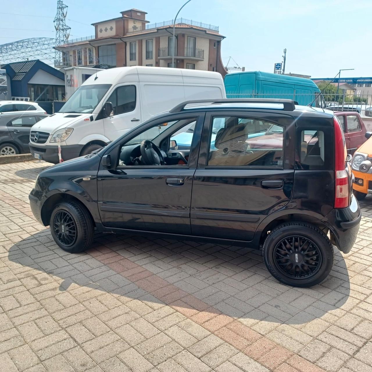 PANDA 1.2 MOTORE ATTUALE CON 107.000KM
