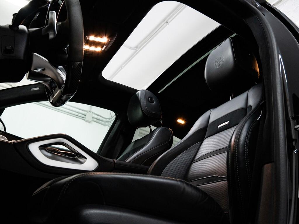 Mercedes-benz GLE 63 AMG S 4Matic + Mild Hybrid Coupé Ultimate