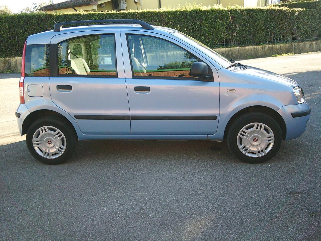 Fiat Panda 1.2 Dynamic Natural Power