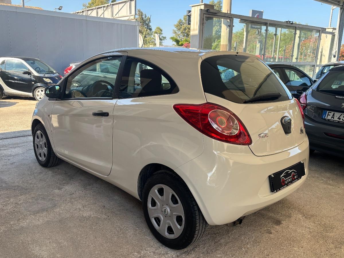 FORD - Ka - 1.2 8V 69CV Titanium