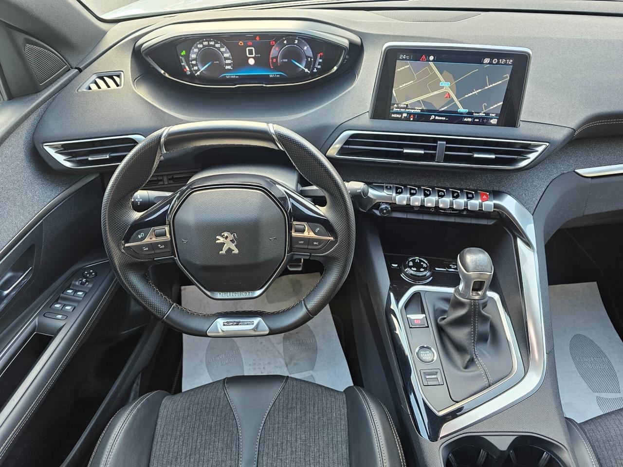 Peugeot 3008 BlueHDi 130 GT Line