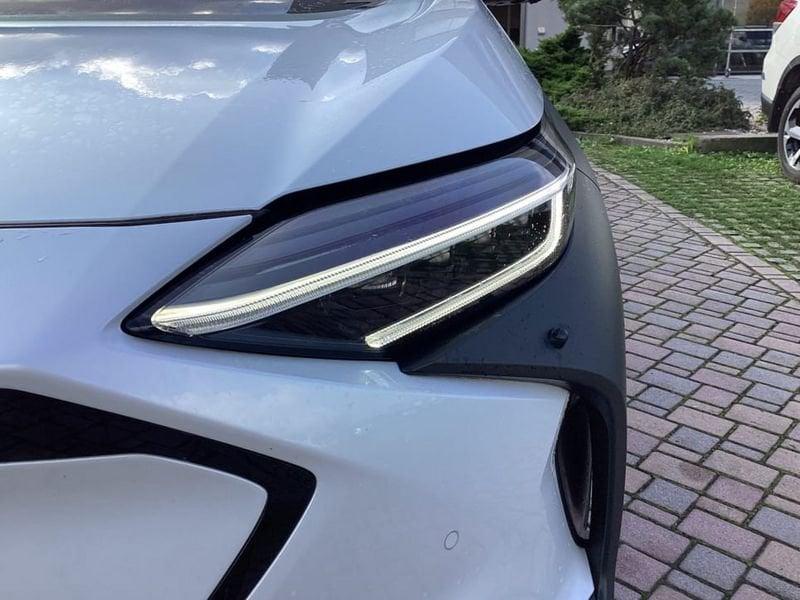 Subaru Solterra EV 4E-Xperience+ MY23