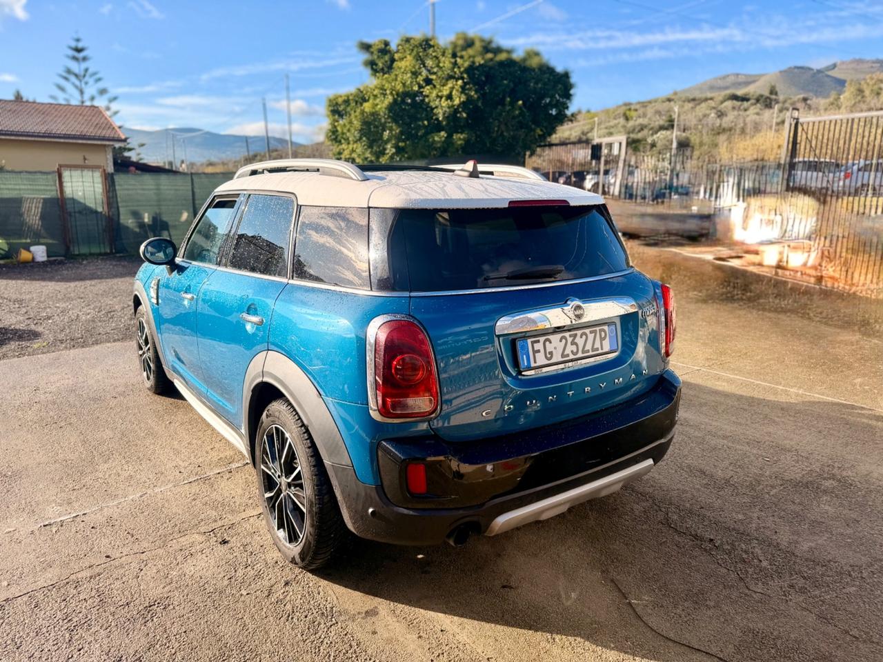 Mini Cooper SD Countryman 2.0 D Hype ALL4