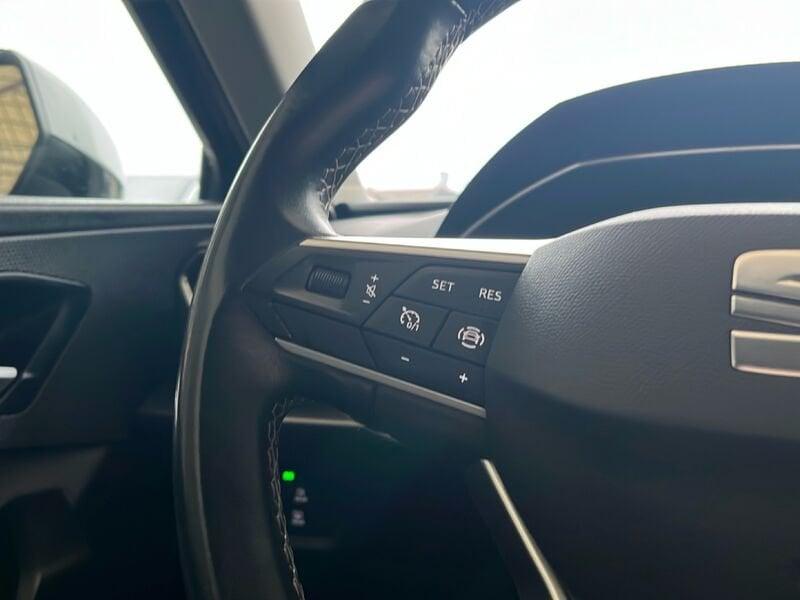 SEAT Leon Leon Sportstourer 2.0 TDI Style