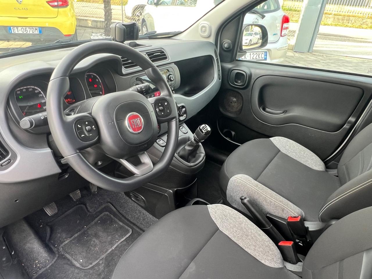 Fiat Panda 1.0 FireFly S&S Hybrid City Life