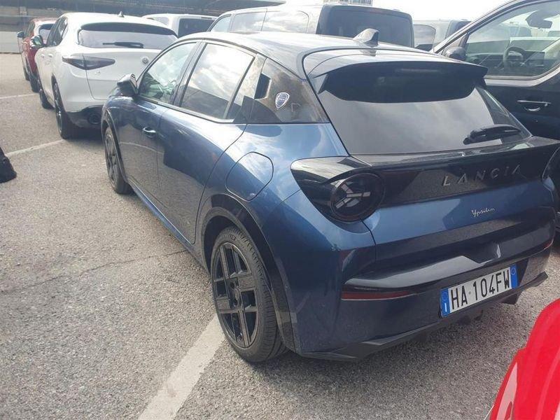 Lancia Ypsilon Elettrica Elettrico 156cv LX