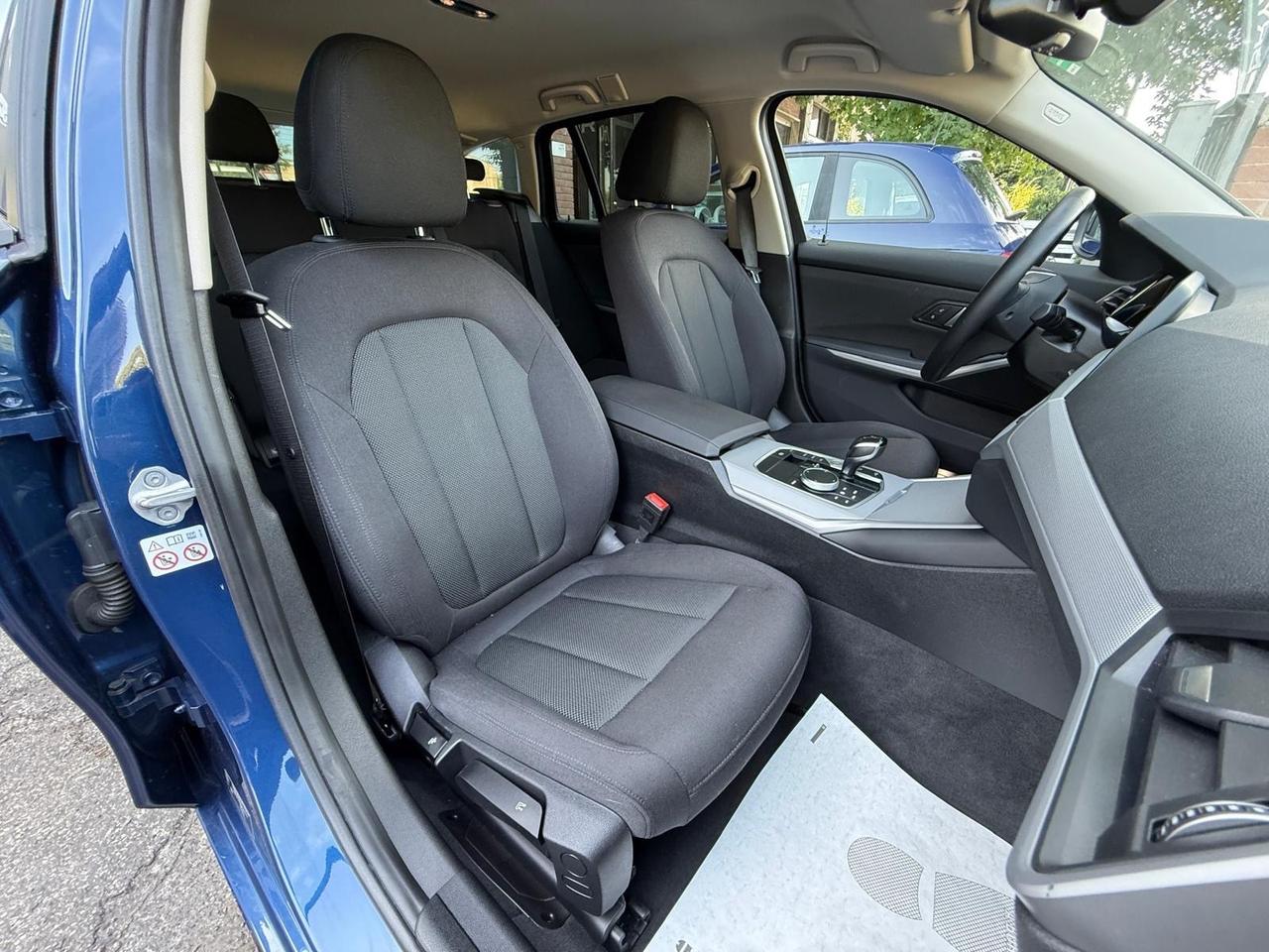 Bmw 320 320d 48V xDrive Touring Business Advantage