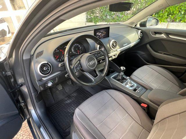 AUDI A3 SPB 1.6 TDI 116 CV Sport
