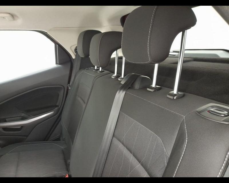 Ford EcoSport 1.5 tdci ST-Line s&s 100cv