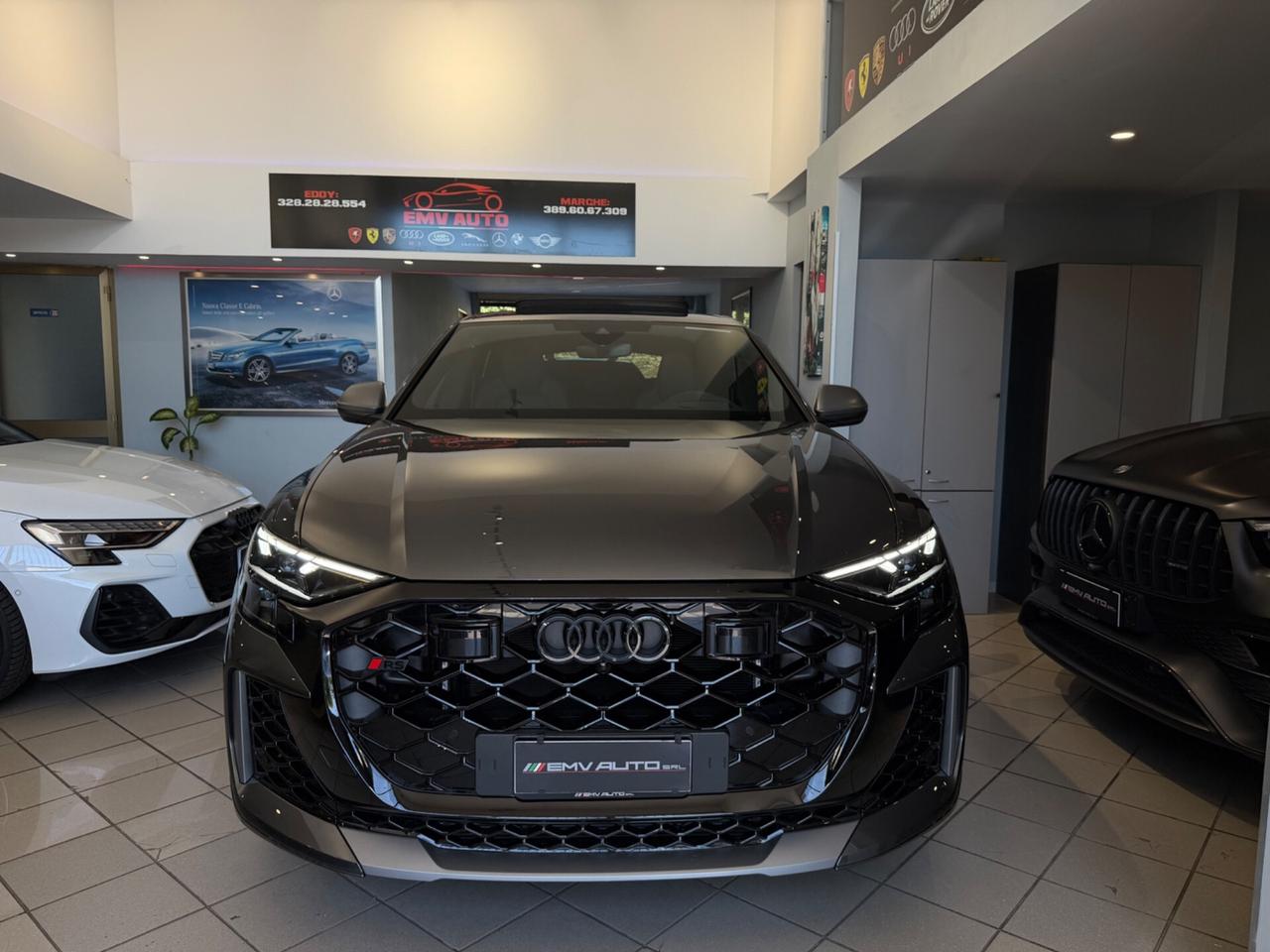 Audi RSQ8 performante641cv pronta consegna in sede