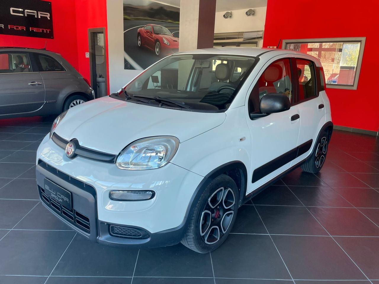 FIAT PANDA 1.0 FIREFLY HYBRID 70cv CITY LIFE
