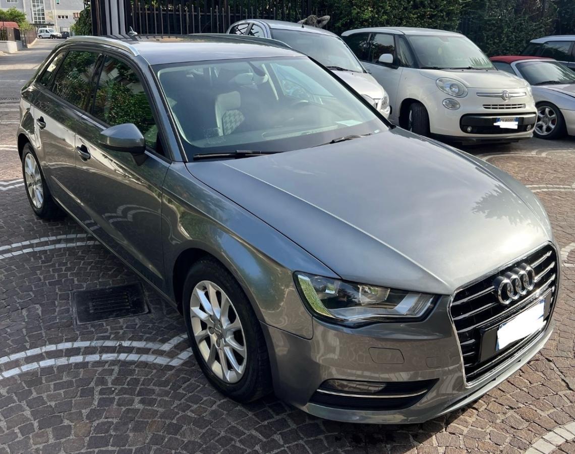 AUDI A3 Sportback 1.6 TDI clean diesel Ambition
