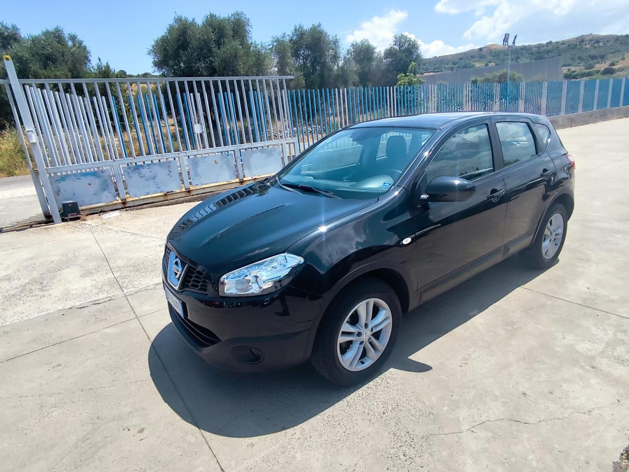 Nissan Qashqai 1.5 dCi DPF Acenta