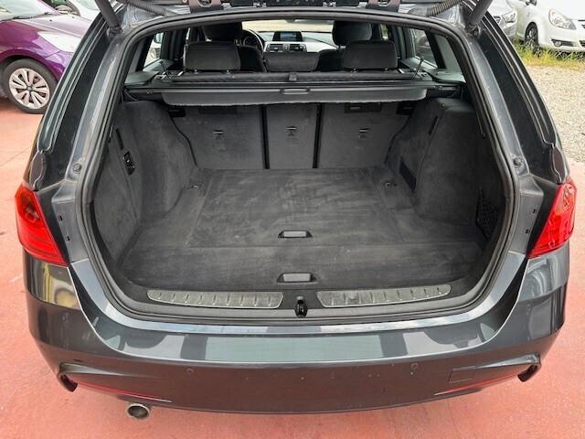 Bmw 316 316d Touring Msport,AUTOMATICA,LED,UNIPROP!!