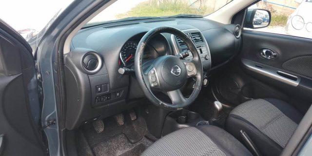 NISSAN Micra 1.2 12V 5 porte Tekna TPMS