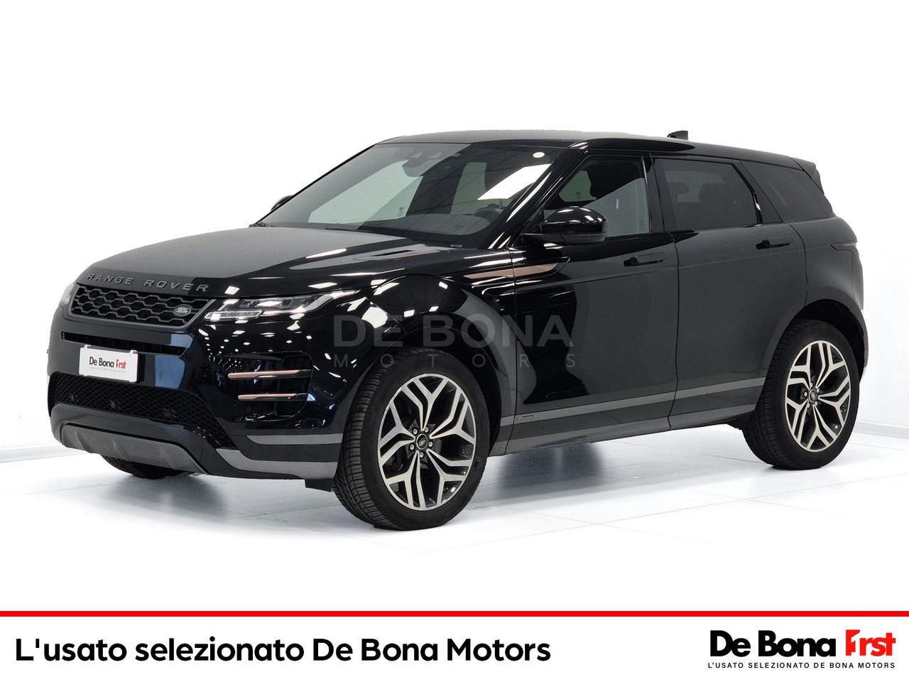 Land Rover Range Rover Evoque 2.0d i4 mhev r-dynamic awd 150cv auto