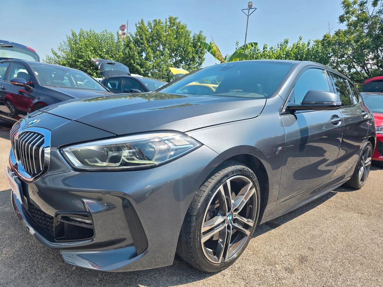BMW 116 1.5D 116CV AUTOMATICA SPORT FULL