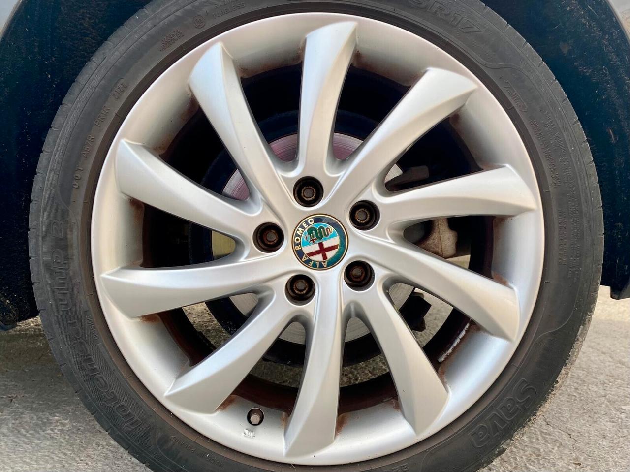 Alfa Romeo Giulietta 1.6 JTDm-2 105 CV Exclusive