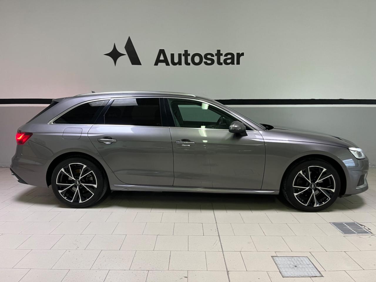 Audi A4 Avant 35 TDI/163 CV S tronic *fari Matrix