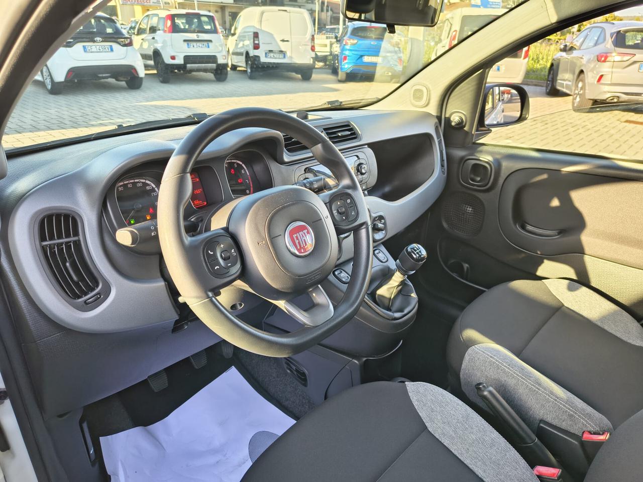 Fiat Panda METANO 0.9 Natural Power City Life*PREZZO REALE*