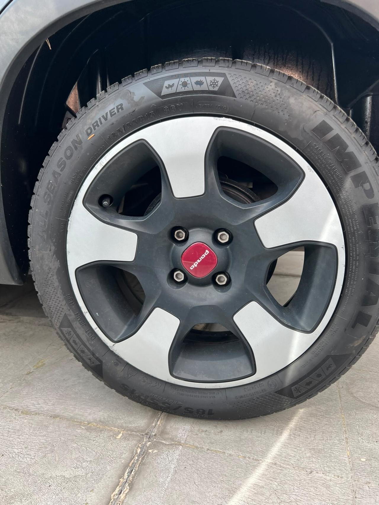Fiat Panda 1.2 EasyPower City Cross