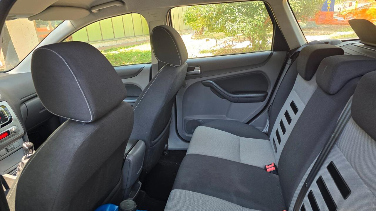 Ford Focus 1.6 TDCi (110CV) SW Tit. DPF