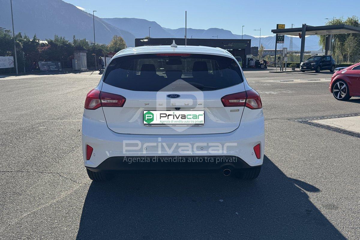 FORD Focus 1.0 EcoBoost 125 CV 5p. Titanium