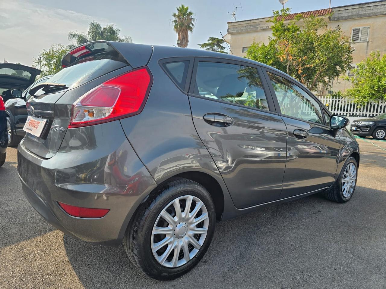 FORD FIESTA 1.5TDCI 75CV E6 PLUS