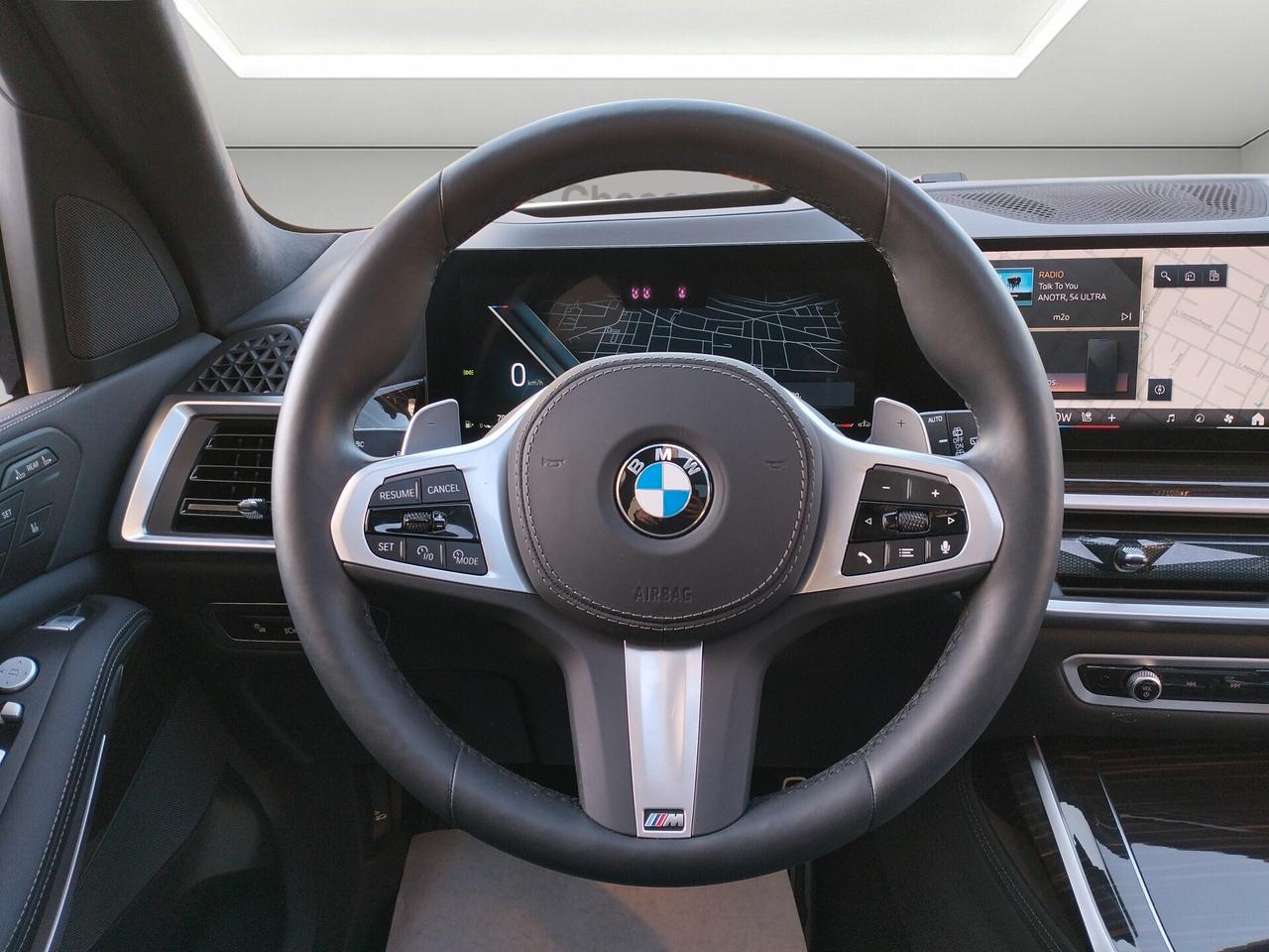 BMW X7 2025 xdrive 40d 48V MSport Pro auto 7 POSTI IVA ESPOSTA