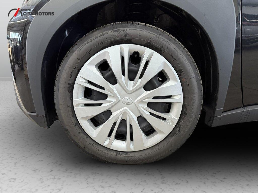 Toyota Aygo X 1.0 Active