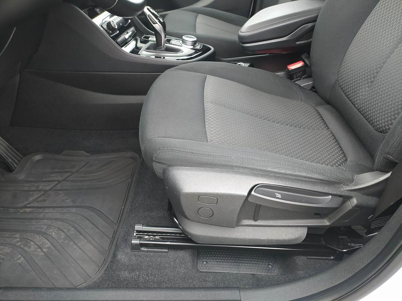 Bmw 218 Active Tourer Advantage 218 d #8362