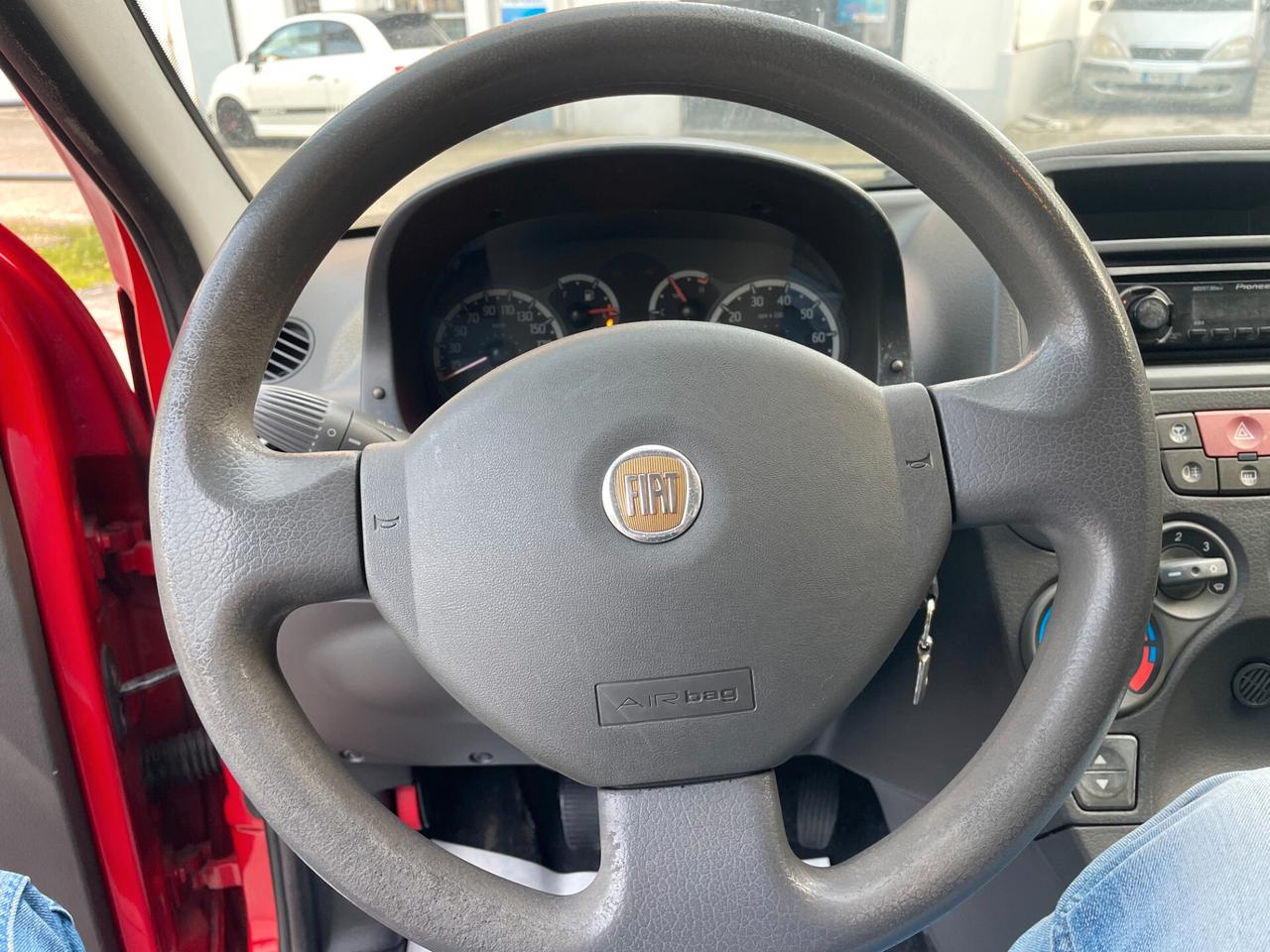 Fiat Panda 1.2 Dynamic Euro 5