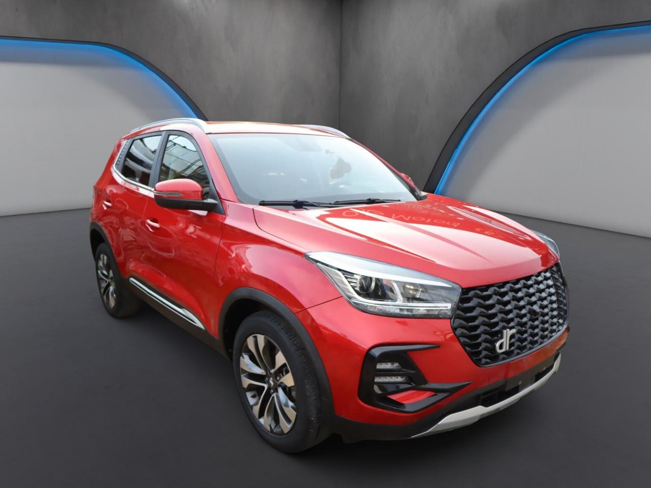 Dr 5.0 1.5cc 116cv Bi-Fuel GPL