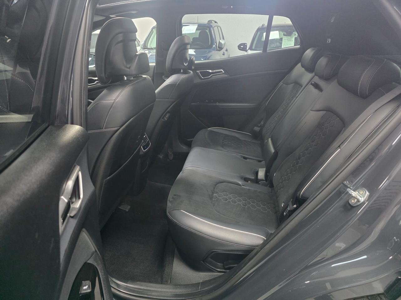 Kia Sportage 1.6 CRDI 136 CV DCT7 2WD Mild Hybrid GT Line