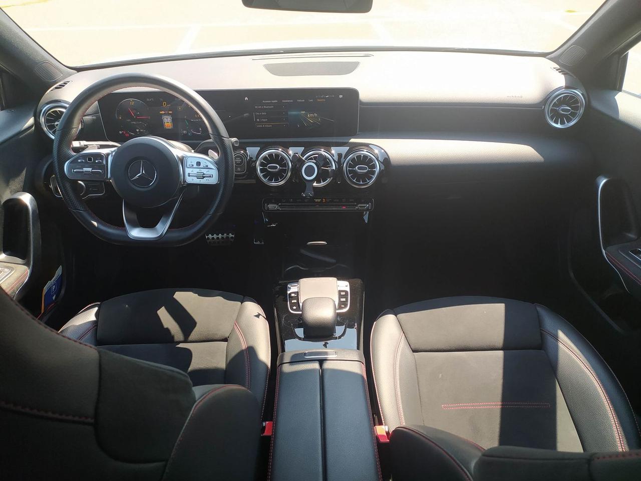 Mercedes-Benz A 200 Premium A 200 D #11611