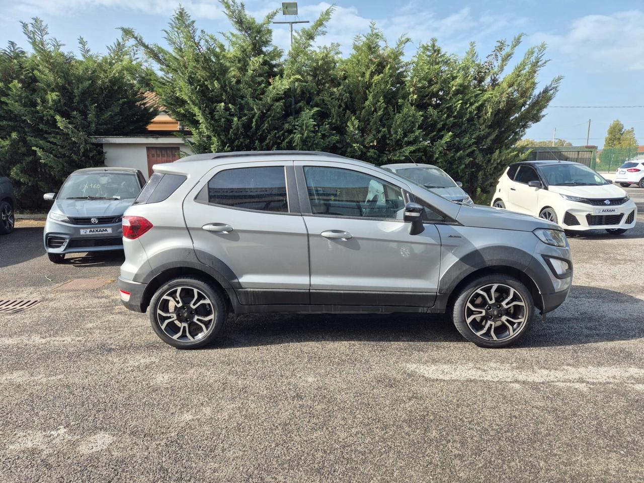 Ford EcoSport 1.0 EcoBoost 125 CV Start&Stop Active