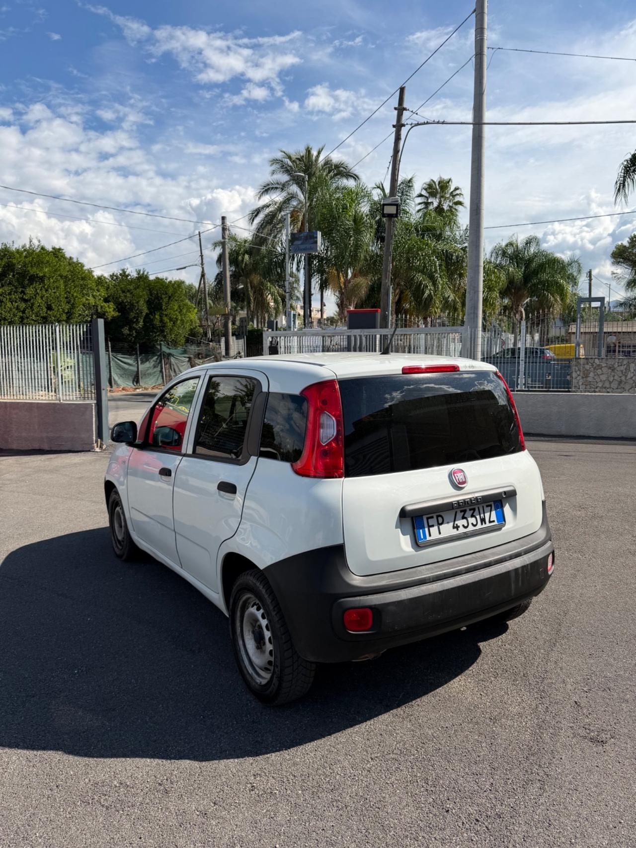 Fiat Panda 1.3 MJT S&S Easy Van 4 posti