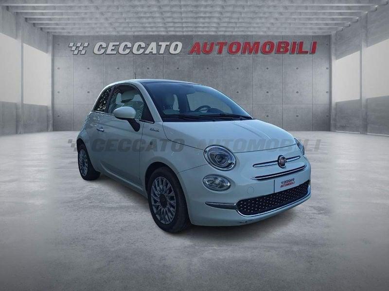 FIAT 500 500 1.0 hybrid Dolcevita 70cv