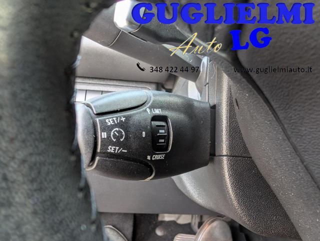 PEUGEOT 208 1° serie 1.6 e-HDi 92 cv 5port automatico