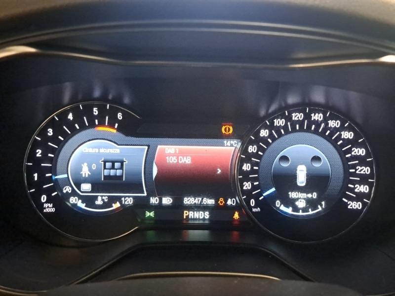 FORD MONDEO WAGON 2.0 Eco Blue190cv S/S Auto AWD ST-Line Business