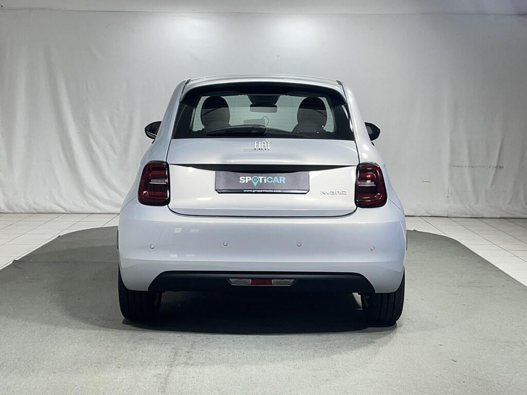 Fiat 500 1.0 hybrid Torino