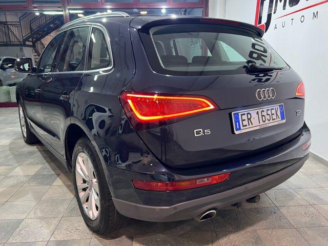 AUDI Q5 2.0 TDI 177CV quattro S tronic Advanced Plus