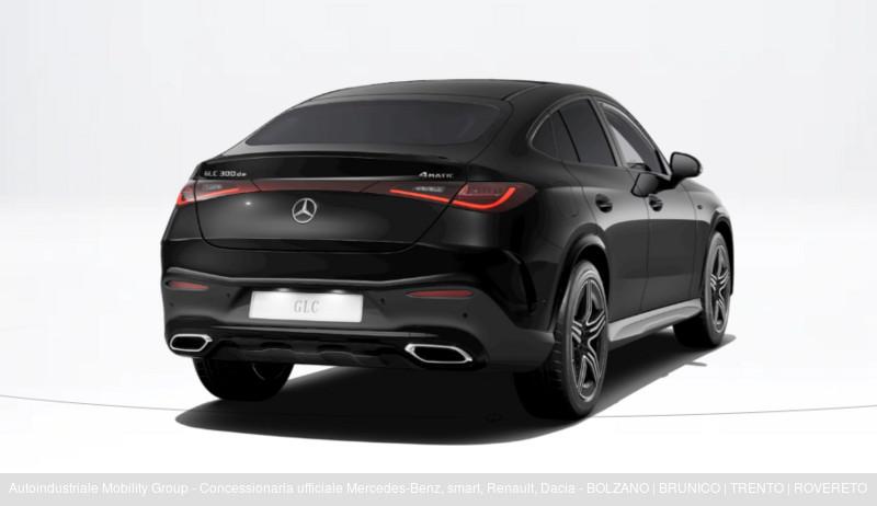 Mercedes-Benz GLC Coupé 300 DE PHEV 4MATIC COUPE' AMG LINE ADVANCED PLUS