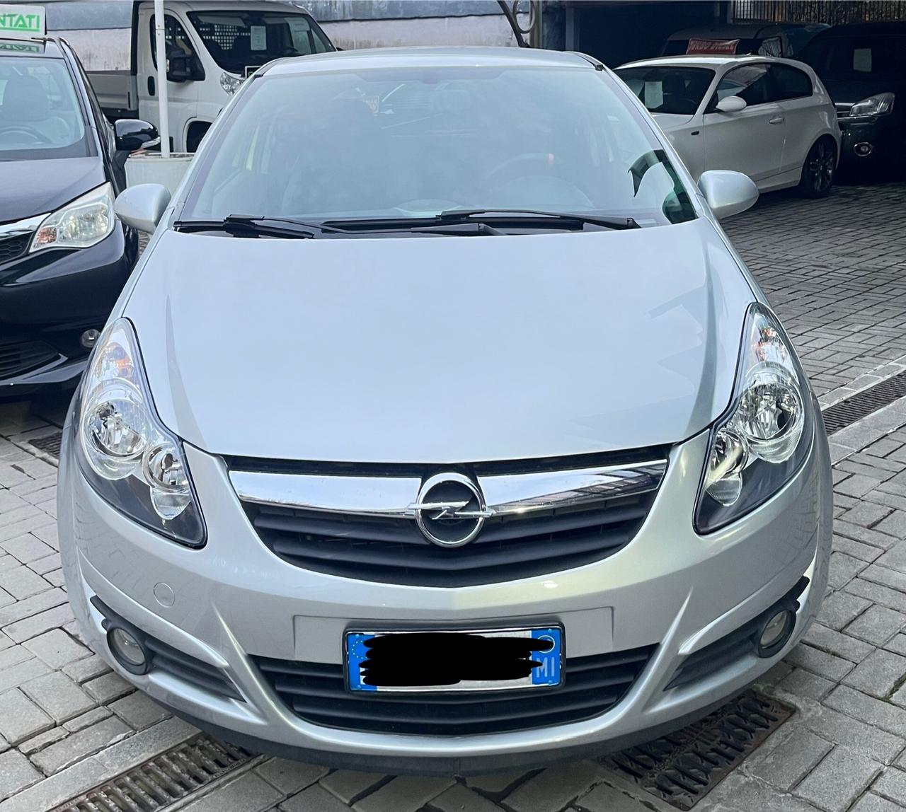 OPEL CORSA 1.2 - 3 PORTE SPORT - BENZINA/GPL ANCHE PER NEOPATENTATI