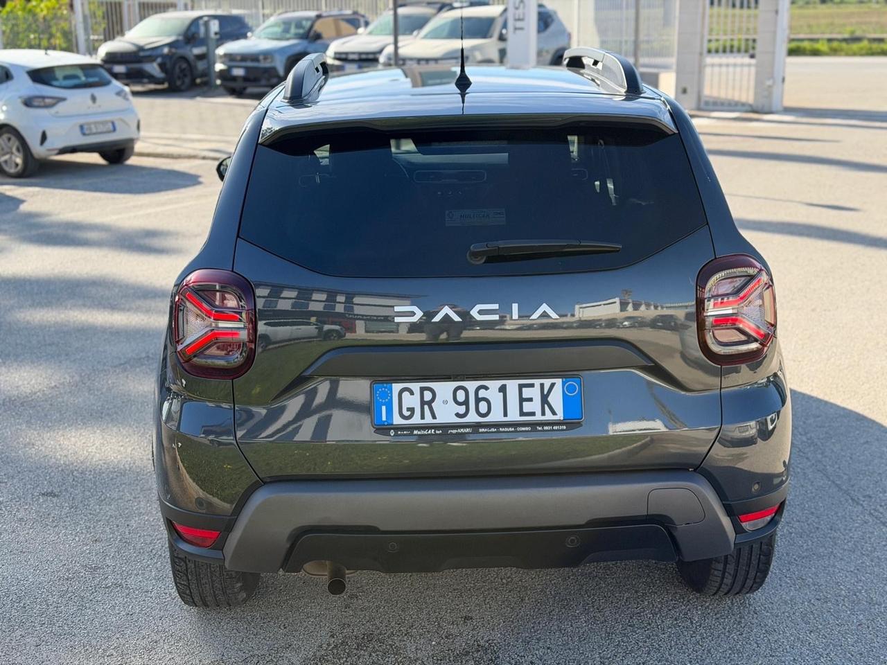 Dacia Duster 1.0 TCe GPL 4x2 Prestige Up