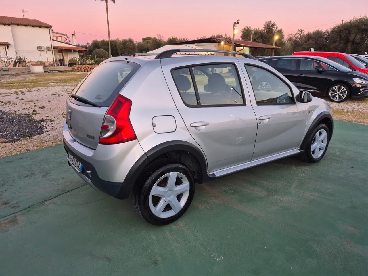 Dacia Sandero Stepway 1.5 dCi 70CV