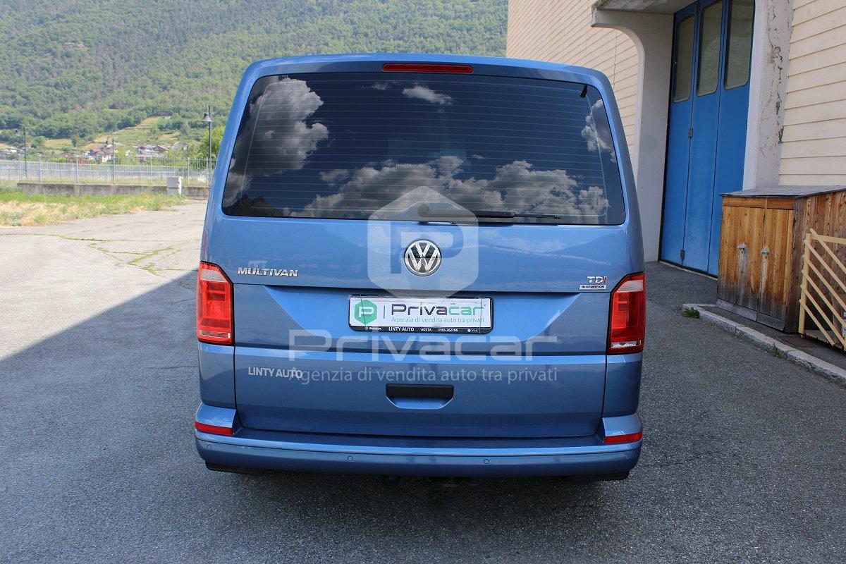 VOLKSWAGEN Multivan 2.0 TDI 150CV Comfortline