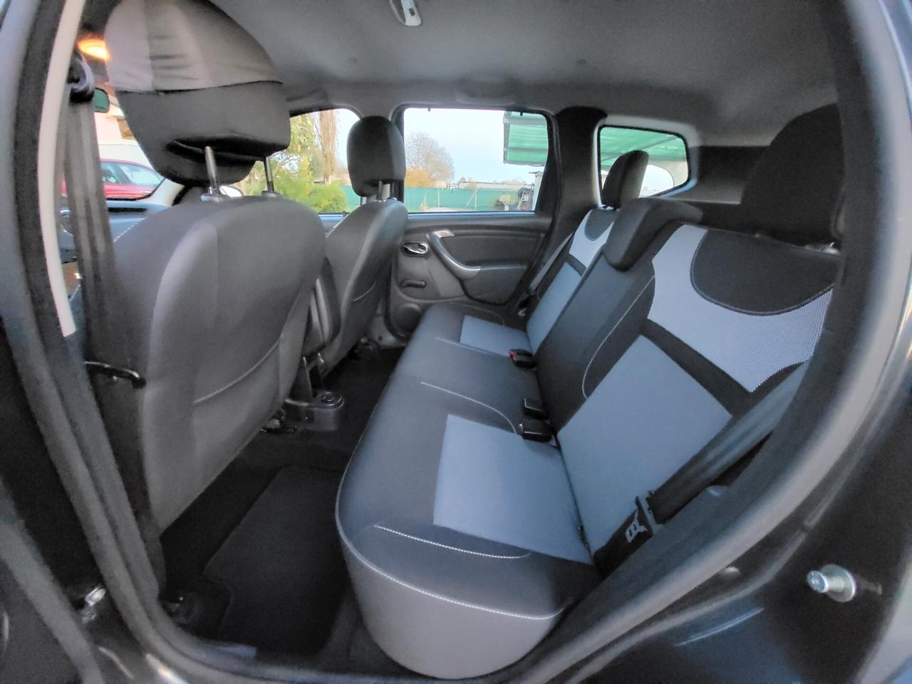 Dacia Duster 1.6 115CV Start&Stop 4x2 GPL Lauréate